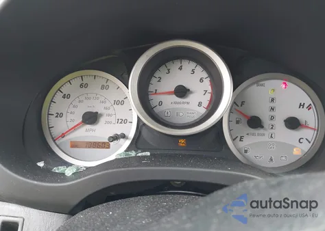 2005 Toyota Rav4 from USA, damaged, VIN JTEHD20V956045226